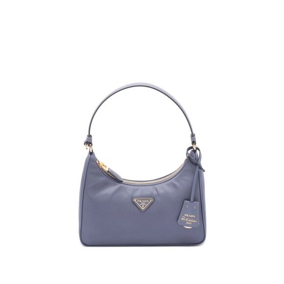 PRADA Handbags - Prada Women `Prada Re-Edition 2005` Re-Nylon And Saffiano Mini Bag